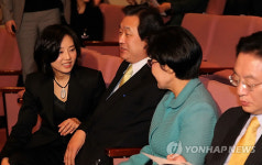 국립발레단 국회 공연 `지젤 보러 온 의원들