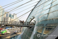워터스크린 가동