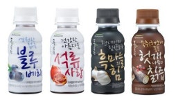 풀무원 '건강음료' 4종