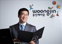 웅진케미칼, 美에 역삼투필터 공장 준공