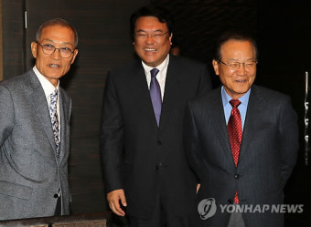 전.현직 청와대 정무수석