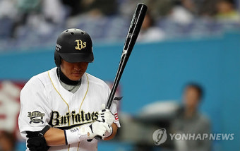 고개숙인 이승엽