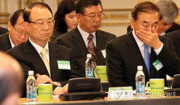 이재오와 최시중