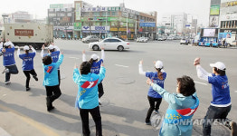 춘천광장은혜지사 | 강원지사 후보 공식 선거운동 돌입