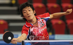 김민석·서현덕·정영식, 탁구 대표 발탁(종합)