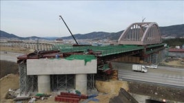 롯데건설, 입체교량 공법 특허 취득