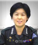 최초 여성 군법무관 