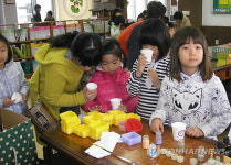 놀토에도 학교 간다..진천 한천초교