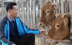구제역 이겨낸 경기광주 축산농 임종선씨