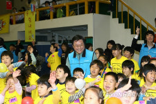 가스안전公, 제6회 천사축제 개최