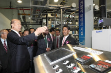 국내 최대 막여과 정수시설 본격 가동