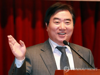 이석현 연금제도개선특위 위원장 축사