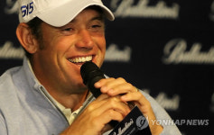 골프 세계 랭킹 1위 리 웨스트우드