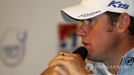 골프 세계 랭킹 1위 리 웨스트우드