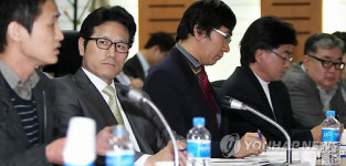 영진위 현장 업무보고