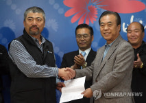 파업 전주 시내버스, 단체협상 잠정 합의(종합)
