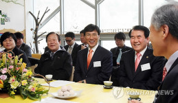 안희정 충남지사 천안서 현장 탐방