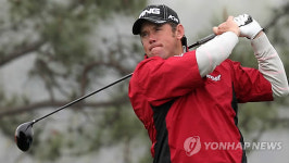 -유럽골프- 웨스트우드 한국 그린 어렵네