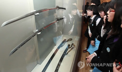 이것이 충무공 장검