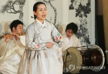 덕수궁 목요야간상설공연 풍류