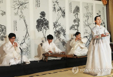 덕수궁 목요야간상설공연 풍류