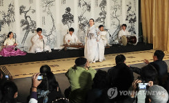 덕수궁 목요야간상설공연 풍류
