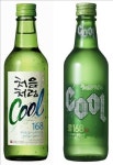 처음처럼 쿨 병디자인 새단장