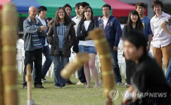 KAIST 축제 시작