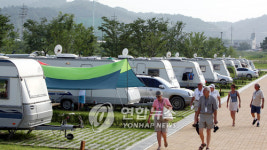 충남에 오토캠핑장 3곳 연말까지 줄줄이 개장