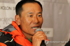 히말라야 8,000ｍ급 14좌 완등한 김재수 대장