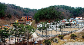 진천 공예마을 세계적 관광명소로 뜬다