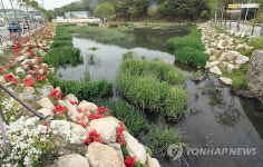 김해시, 사유지에 제멋대로 공사..나몰라라