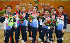 장세진-이해인 커플, 댄스스포츠 국가대표 발탁