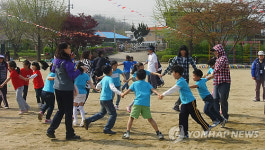 탈북 어린이들이 경험한 남한 운동회