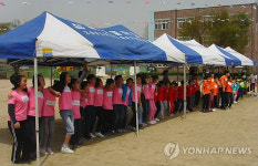 탈북 어린이들이 경험한 남한 운동회