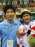 <세계태권도> 태국에 첫 金 안긴 최영석 감독