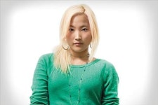 <사람들> 교포 사진 찍는 재미 사진작가 신디 황씨
