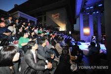 도심 속 문화예술 축제 광화문 별밤 페스티벌