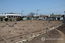 제주 용담동서 탐라국시대 중심 유적 발굴