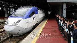 코레일, 잦은 고장 KTX-산천 첫 리콜 요청