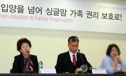 자식 입양보낸 모성의 절규 버린 거 아니에요