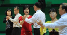 노년의 건강 댄스스포츠로 지키자