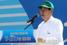 뉴새마을운동 추진