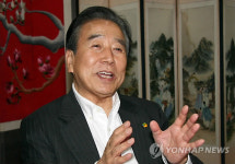 김정길 전 행자부 장관 대권행보 잰걸음