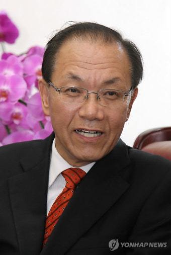 포부 밝히는 황우여 원내대표