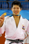 -체급별유도- 김재범, 남자 81㎏급 금메달