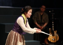 <공연리뷰> 이자람의 억척가