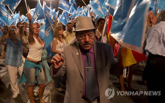스페인 집권 사회당 지방선거 참패
