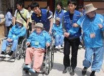 울산 삼성SDI 孝한마당