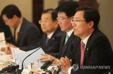 최중경 장관, 유성기업 빠른해결 노력